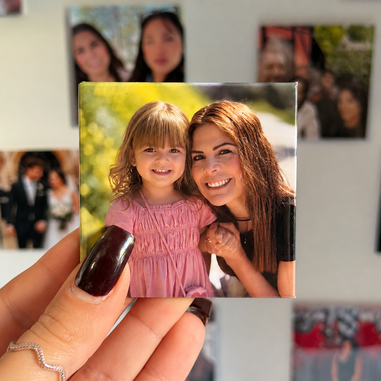 Ímanes Personalizados com Foto