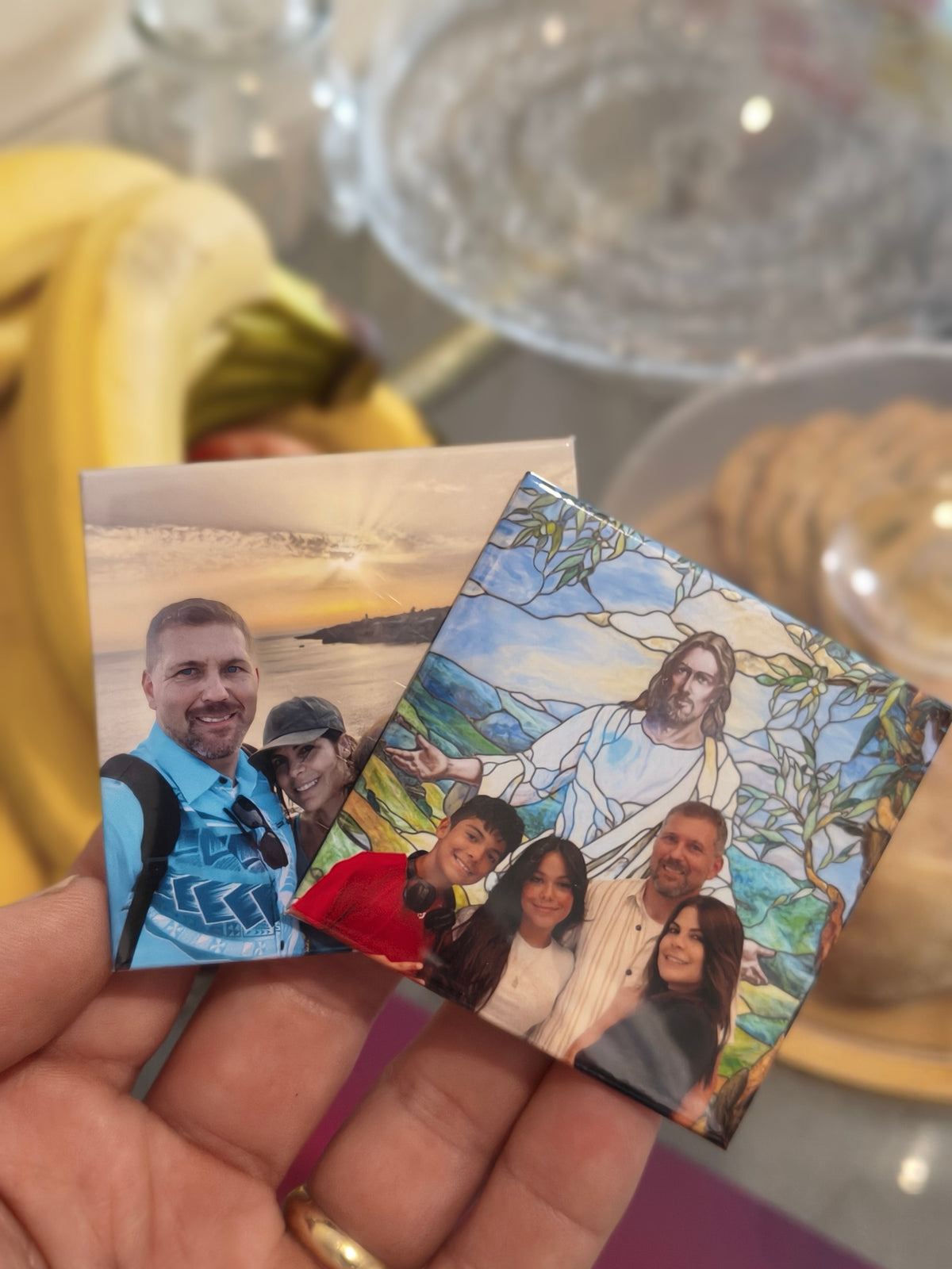 Ímanes Personalizados com Foto