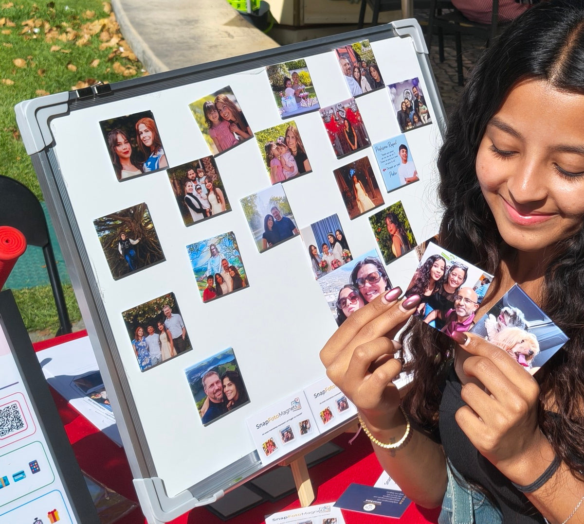 Ímanes Personalizados com Foto