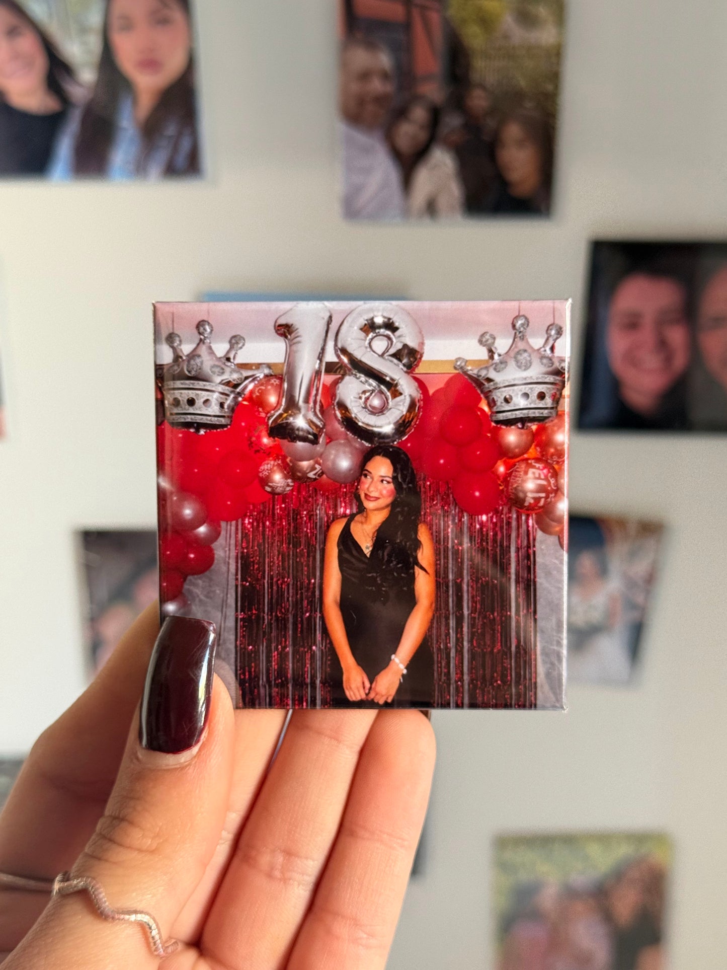 Ímanes Personalizados com Foto