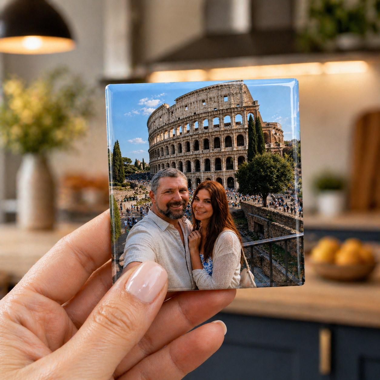 Ímanes Personalizados com Foto