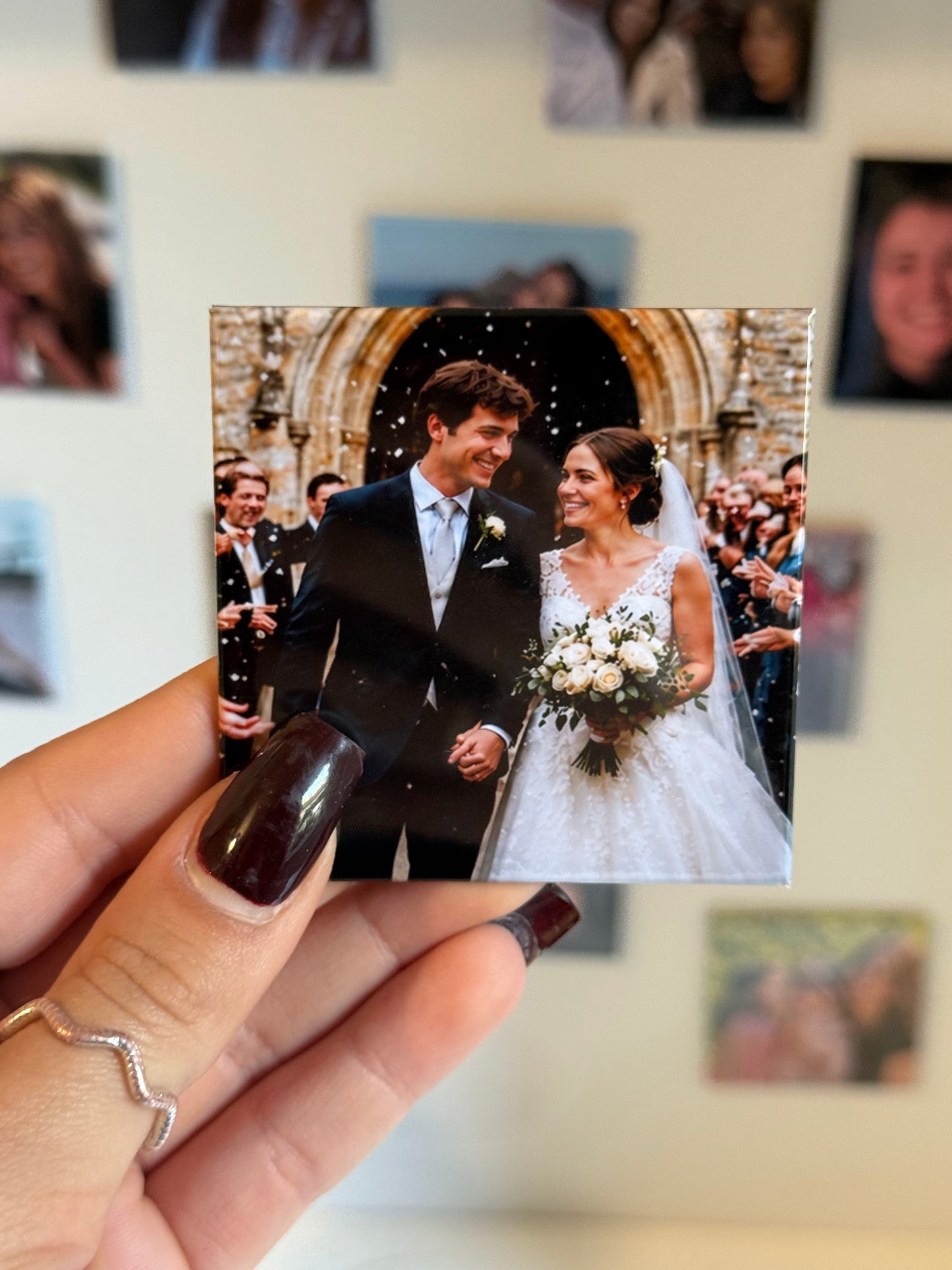 Ímanes Personalizados com Foto