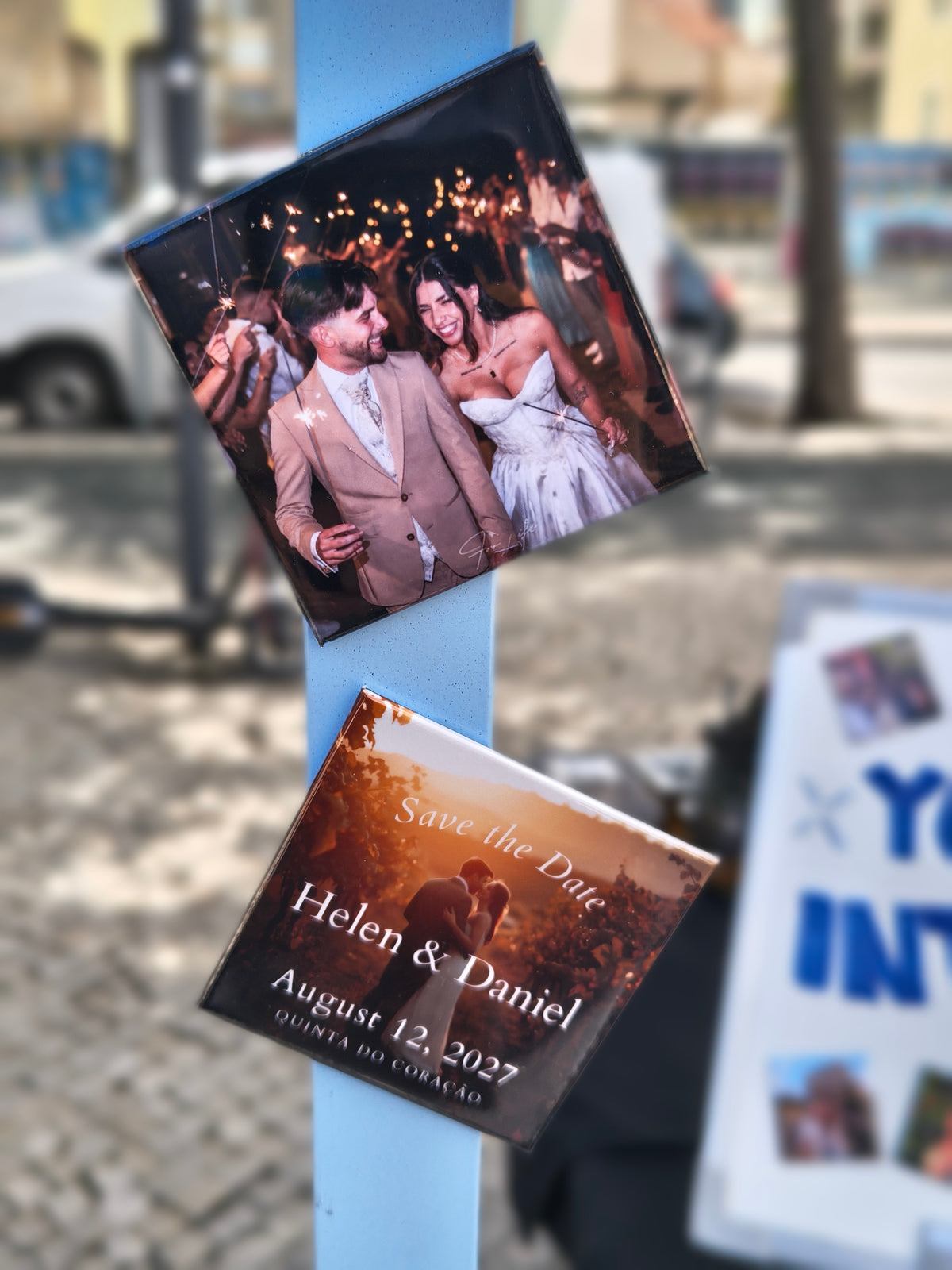 Ímanes Personalizados com Foto