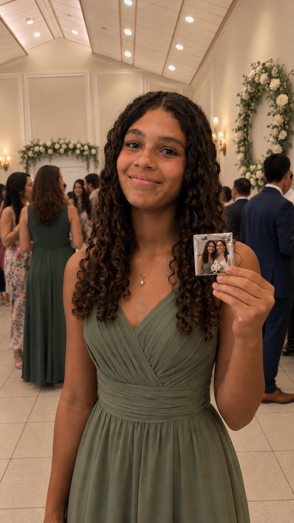 On-Site Photo Magnets — Live Event Booking