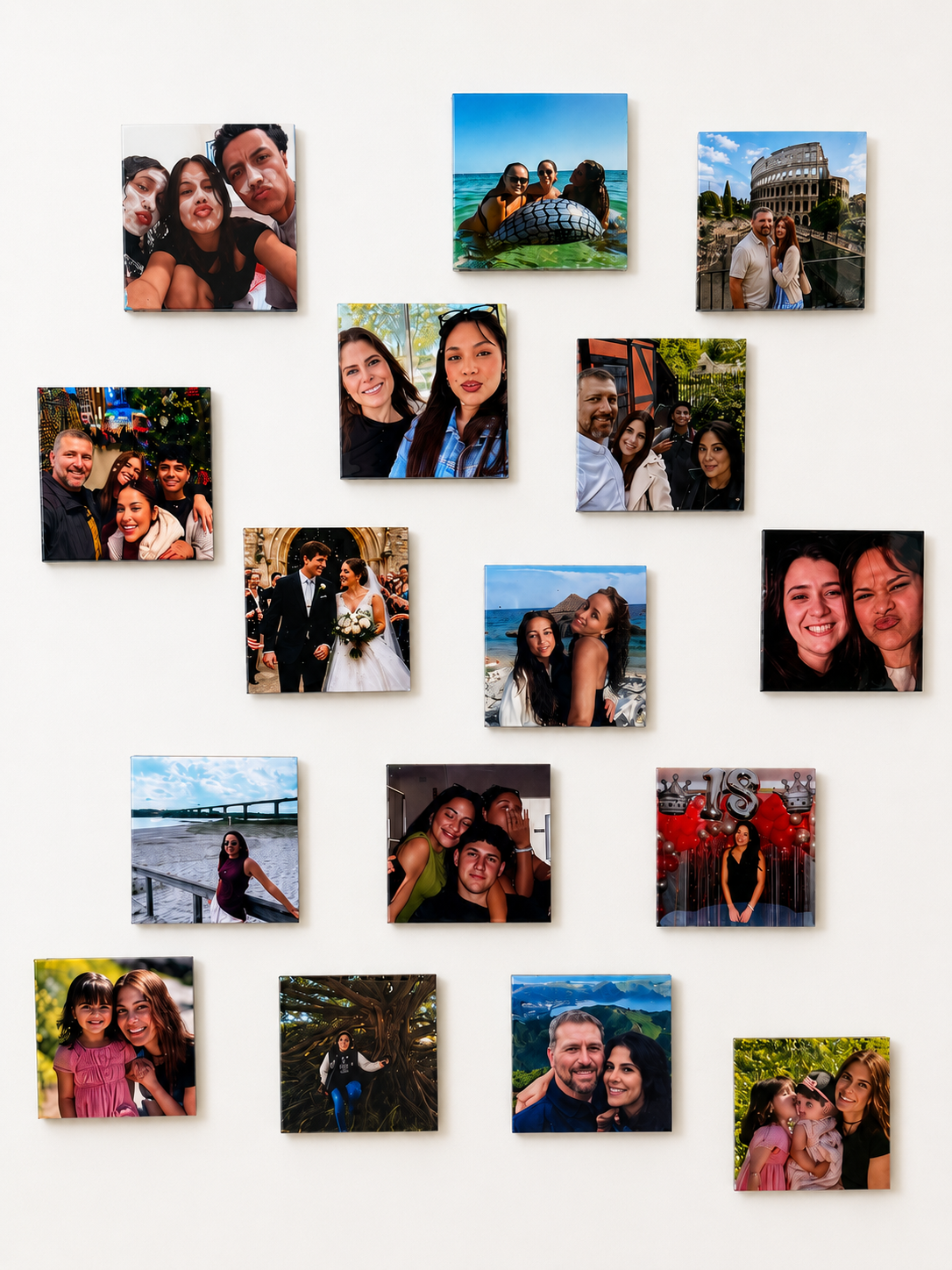 Ímanes Personalizados com Foto